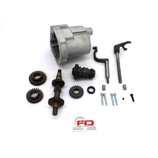KIT 5 MARCE NON SINCRONIZZATO FIAT 500/126