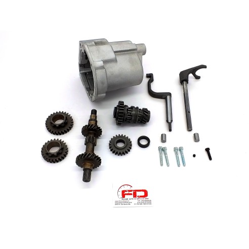 KIT 5 MARCE NON SINCRONIZZATO FIAT 500/126