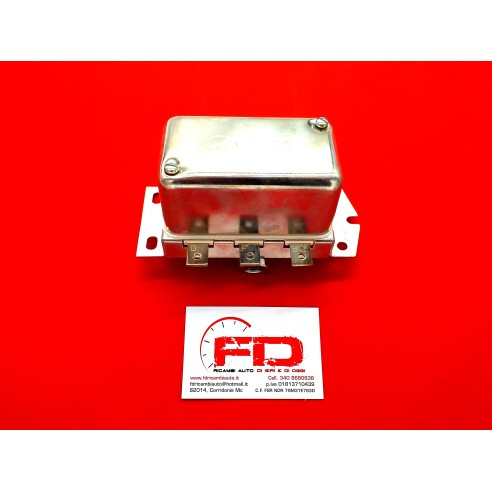 REGOLATORE DI TENSIONE COME ORIGINALE FIAT 500
