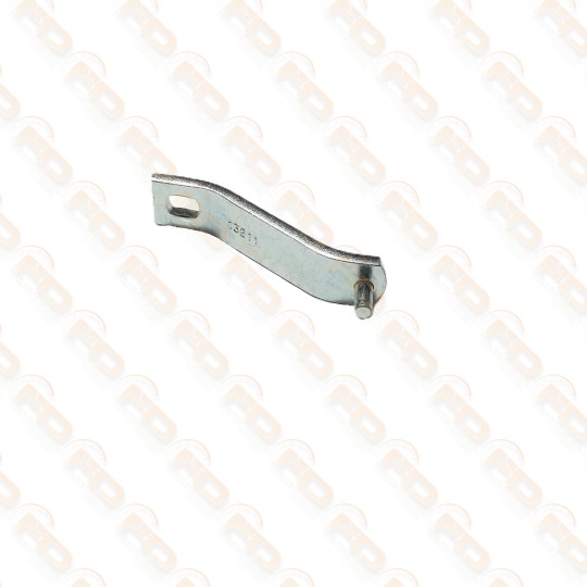 LEVA PEDALE FRIZIONE FIAT 500 F L R GIARDINIERA