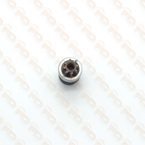 PIGNONE MOTORINO D'AVVIAMENTO A 8 DENTI FIAT 500 D