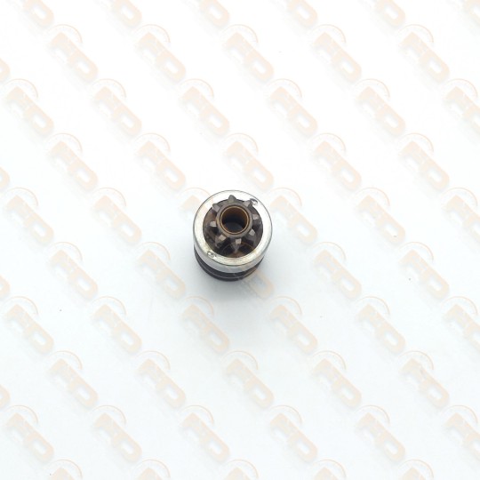 PIGNONE MOTORINO D'AVVIAMENTO A 8 DENTI FIAT 500 D