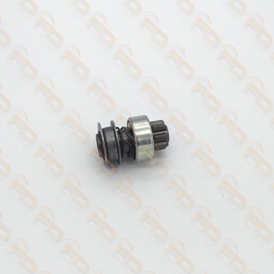 PIGNONE MOTORINO D'AVVIAMENTO A 8 DENTI FIAT 500 D