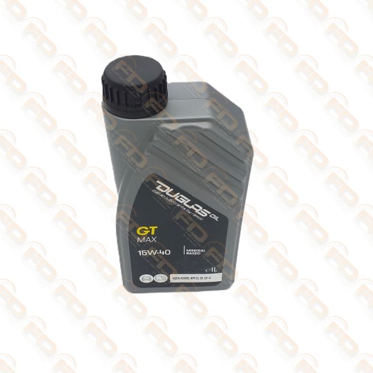 OLIO MOTORE 15W/40 DUGLAS 1 LITRO
