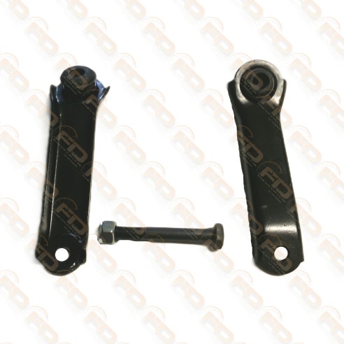 BRACCIETTO SOSPENSIONE ANTERIORE SUPERIORE FIAT 500 D F L R