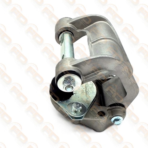 SUPPORTO MOTORE COMPLETO CONCHIGLIA FIAT 500D/F/L