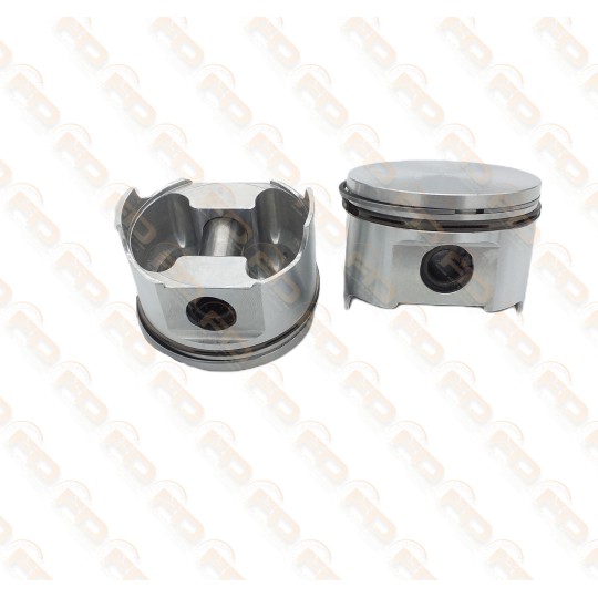 PISTONI DA 79,5mm 700CC ALTEZZA COMPRESSIONE 30mm CIELO PIATTO 2