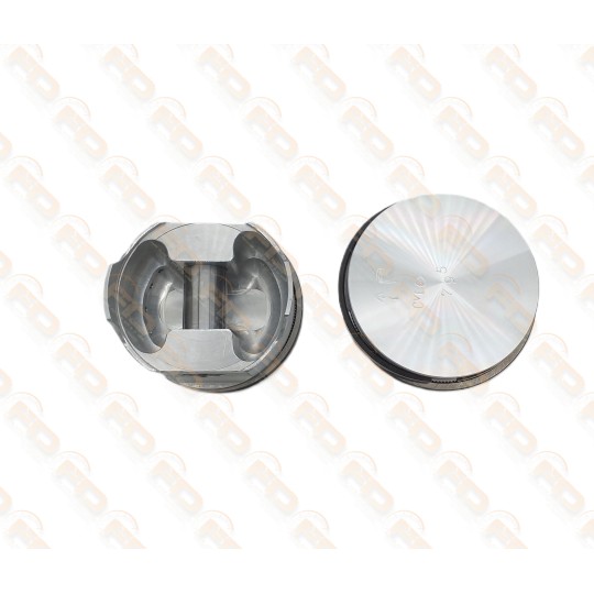 PISTONI DA 82mm 750CC ALTEZZA COMPRESSIONE 25mm CIELO PIATTO 2