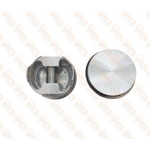 PISTONI DA 82mm 750CC ALTEZZA COMPRESSIONE 25mm CIELO PIATTO