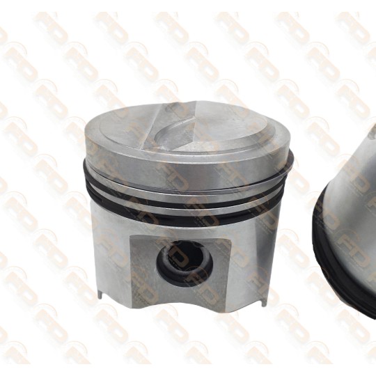 PISTONI CON TASSELLO DA 78mm E INCAVO VALVOLE 2