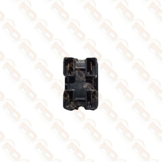 INTERRUTTORE DA CRUSCOTTO PER TERGICRISTALLO FIAT 500 4 POLI
