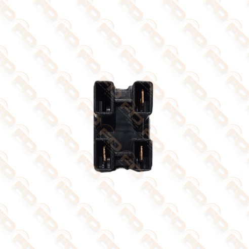 INTERRUTTORE DA CRUSCOTTO PER LUCI ESTERNE  FIAT 500 3 POLI