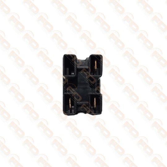 INTERRUTTORE DA CRUSCOTTO PER LUCI ESTERNE  FIAT 500 3 POLI
