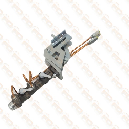 POMPA FRENO MAGGIORATA A DOPPIO CIRCUITO FIAT 500 D/F/L