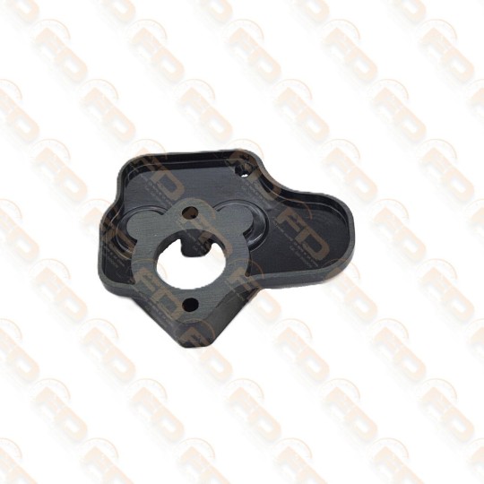 DISTANZIALE TERMICO BASE PER CARBURATORE 24 E 28