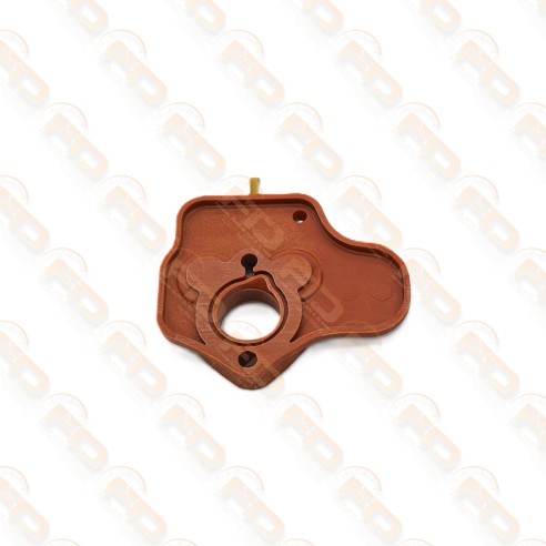 DISTANZIALE TERMICO BASE PER CARBURATORE  26 IBM