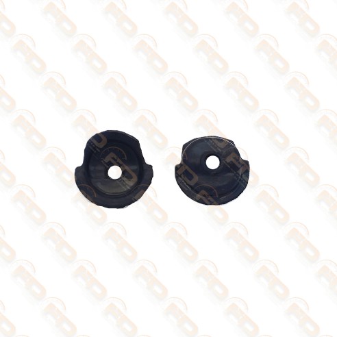 COPPIA CAPPUCCIO COPRI CAVO CANDELA 500 T.T 126
