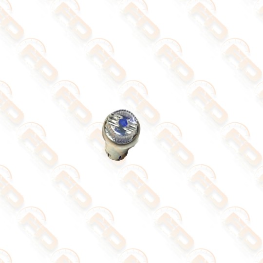 SPIA CRUSCOTTO COLORE BLU FIAT 500D/F/R/GIARDINIERA
