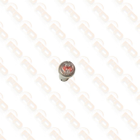 SPIA CRUSCOTTO COLORE ROSSA FIAT 500D/F/L/R/GIARDINIERA