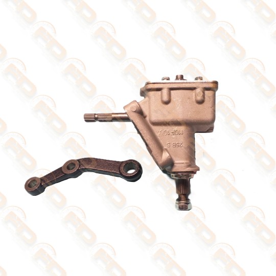 SCATOLA STERZO FIAT 500  D F L   ORIGINALE NUOVA