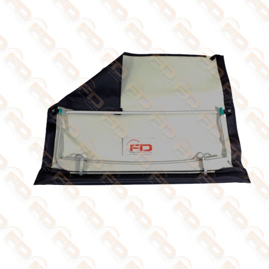 CAPOTA COMPLETA FIAT 500 N/D