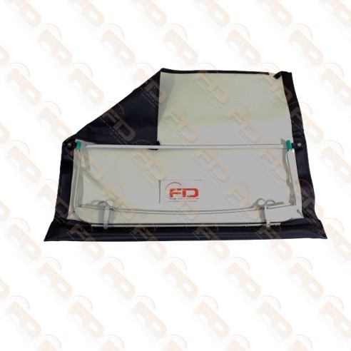 CAPOTA COMPLETA FIAT 500 N/D