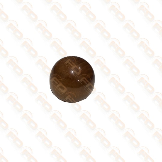 POMELLO CAMBIO IN LEGNO A PALLA