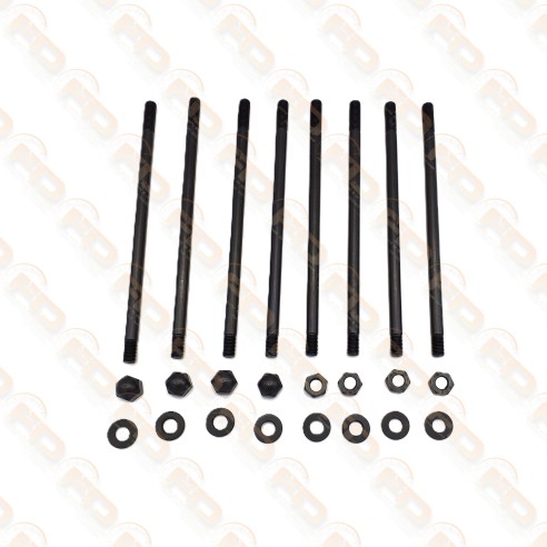 SET PRIGIONIERI CILINDRI COMPLETA FIAT 500 D/F/L