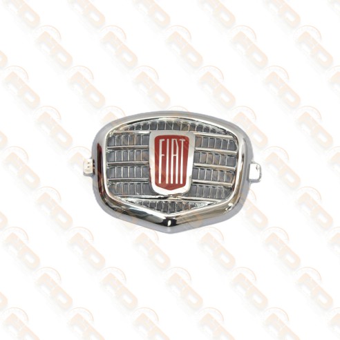 FREGIO ANTERIORE CENTRALE FIAT 500 N D F IN PLASTICA