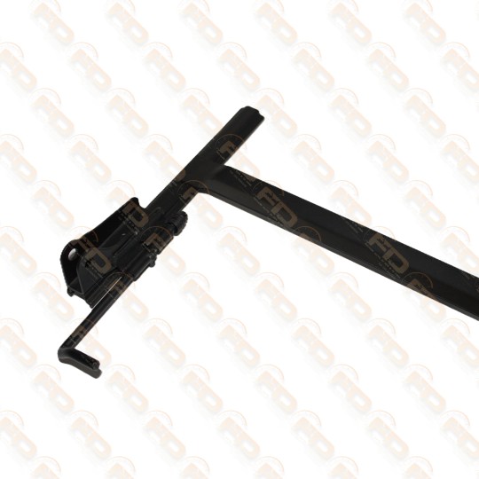 KIT RIPARAZIONE "H" PER GUIDE SEDILE ANTERIORE FIAT 500
