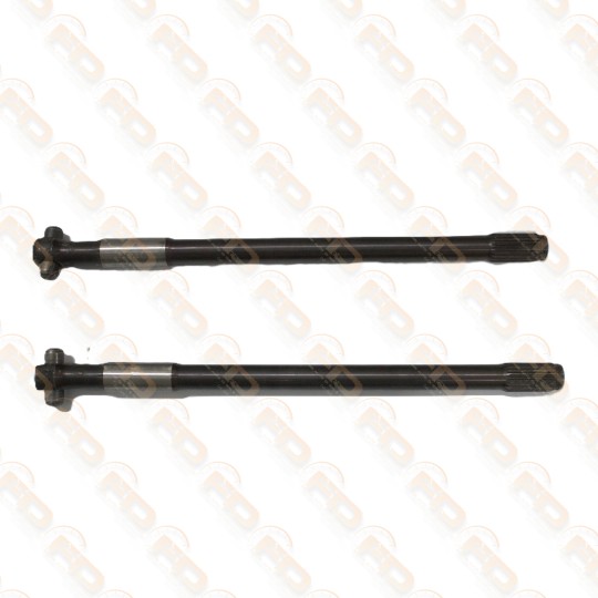COPPIA SEMIASSE FIAT 600 D E 750