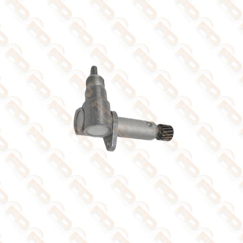 SUPPORTO RINVIO CONTA KM FIAT 500 D F L GIARDINETTA 16 DENTI