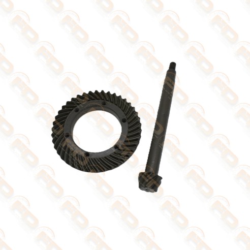 COPPIA CONICA 8/39 FIAT 500 R /126