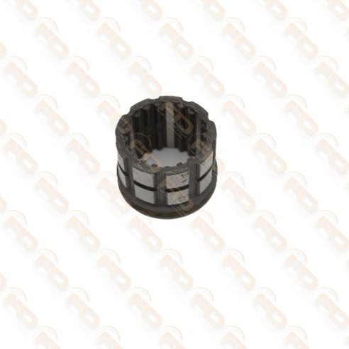 MANICOTTO-SCORREVOLE 3 /4 MARCIA CAMBIO SINCRONIZZATO FIAT 500R