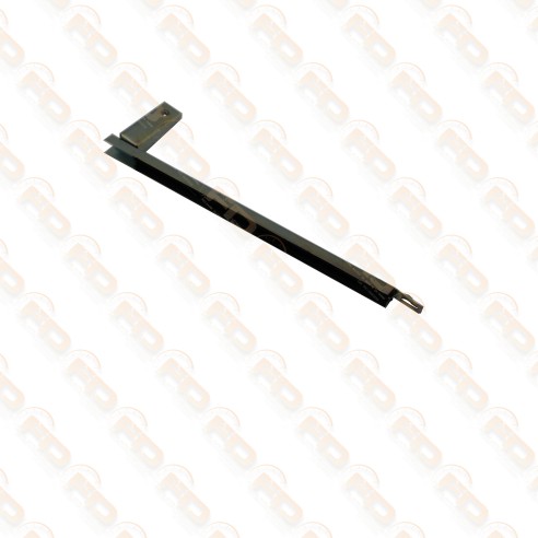 SCORRIVETRO PORTA FIAT 500 D GIARDINIERA DESTRA