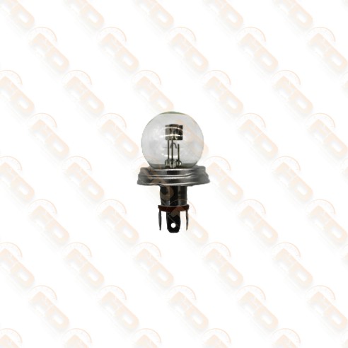 LAMPADA DOPPIO FILAMENTO H4/R2 45/40W