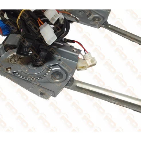ALZACRISTALLI ELETTRICI COMPLETO FIAT 500 F L R