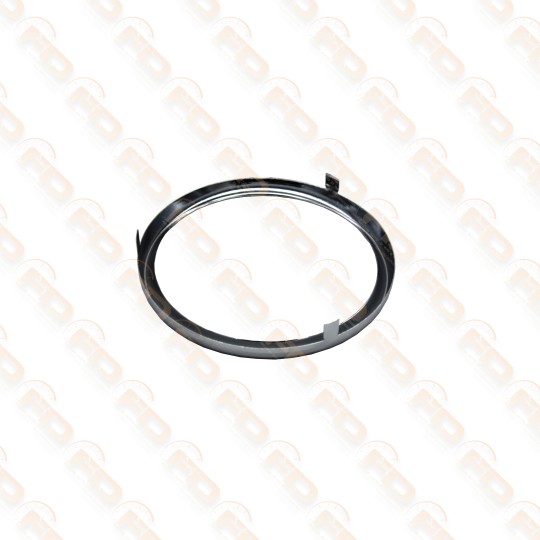 CORNICE CROMATO TACHIMETRO FIAT 500 F R