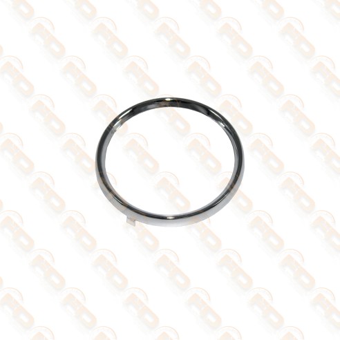 CORNICE CROMATO TACHIMETRO FIAT 500 F R