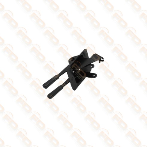 GRUPPO COMPLETO LEVE ARIA CARBURATORE E AVVIAMENTO FIAT 500 D-F