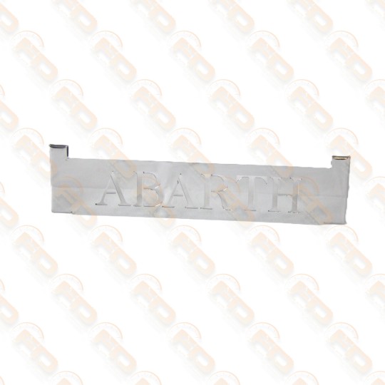 ALZACOFANO CROMATO PER ABARTH 2