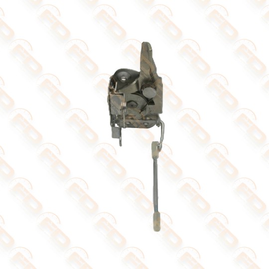 MECCANISMO CHIUSURA PORTIERA FIAT 500 F/L/R SINISTRO  (GUIDA) 2