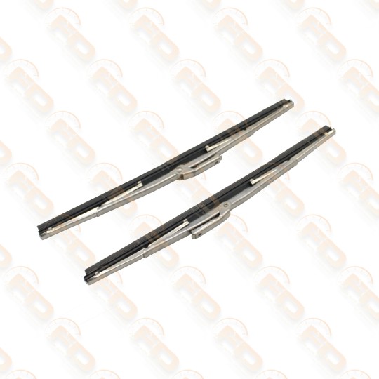 SPAZZOLE  TERGICRISTALLO PER FIAT 500 F L R GIARDINIERA