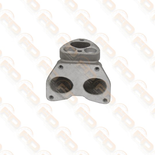 COLLETTORE PER CARBURATORE FULVIA DA 35 OP 32 DOPPIO CORPO 2