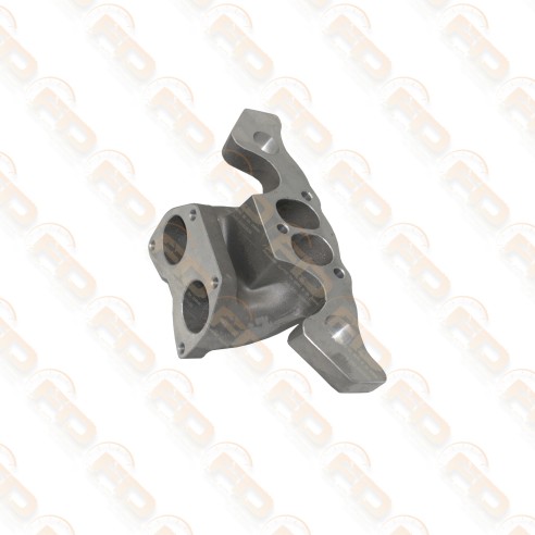 COLLETTORE PER CARBURATORI DA 32 /35 FULVIA PER TESTA PANDA 30