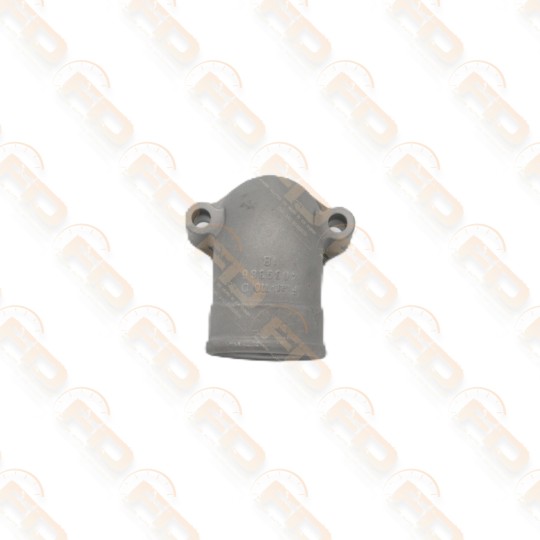 COLLETTORE IN ALLUMINIO PER CARBURATORE WEBER 26 IMB FIAT 500 N 2