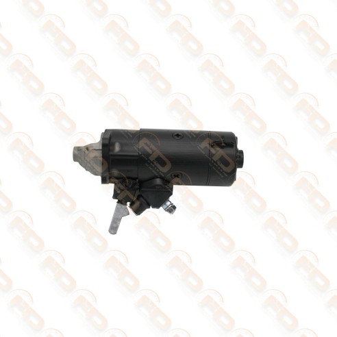 MOTORINO AVVIAMENTO FIAT 500 R /126 REVISIONATO A NUOVO A CORDA