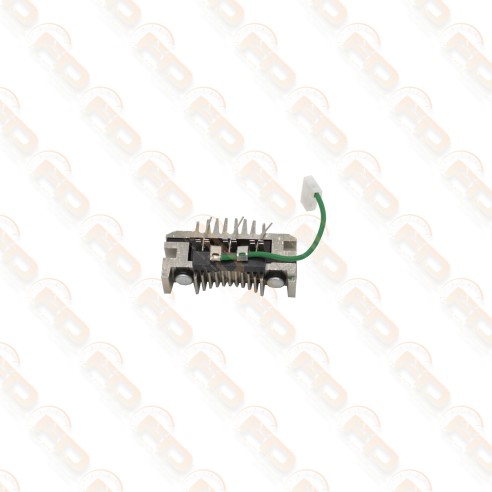 PIASTRA DIODI PER ALTERNATORE FIAT 500/126