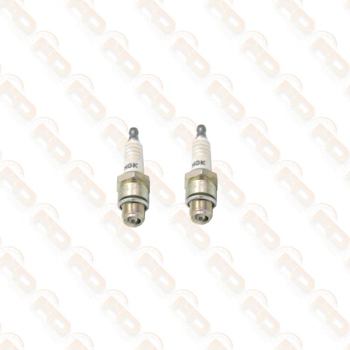 CANDELE MOTORE PER FIAT 500 D/F/L NGK