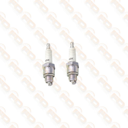 CANDELE MOTORE PER FIAT 500R/126 NGK